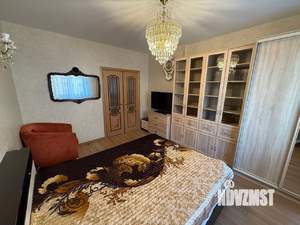 1-к квартира, на длительный срок, 40м2, 8/17 этаж