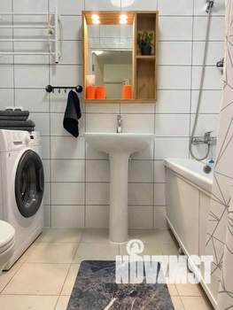 1-к квартира, посуточно, 33м2, 1/1 этаж