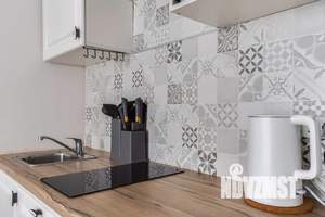 1-к квартира, посуточно, 22м2, 1/1 этаж