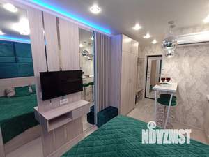 Студия квартира, посуточно, 14м2, 9/11 этаж