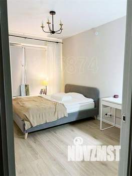 1-к квартира, на длительный срок, 35м2, 2/25 этаж