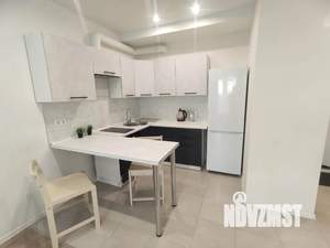 1-к квартира, посуточно, 35м2, 16/25 этаж