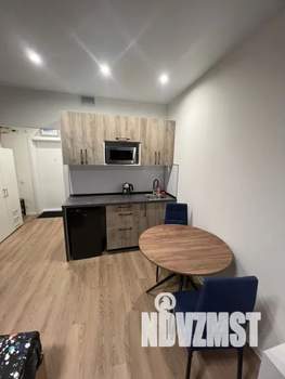 Студия квартира, посуточно, 21м2, 8/25 этаж