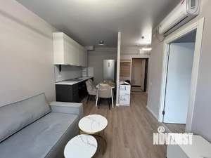 1-к квартира, на длительный срок, 35м2, 2/17 этаж
