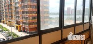 1-к квартира, на длительный срок, 30м2, 4/17 этаж