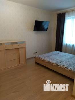 1-к квартира, на длительный срок, 35м2, 7/17 этаж