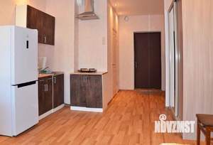 Студия квартира, на длительный срок, 26м2, 2/4 этаж