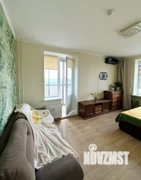 1-к квартира, на длительный срок, 41м2, 11/25 этаж
