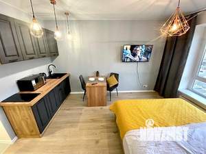 Студия квартира, посуточно, 20м2, 11/33 этаж