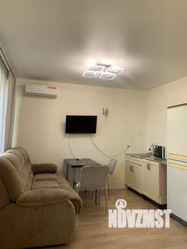 Студия квартира, посуточно, 30м2, 9/25 этаж