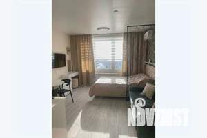 1-к квартира, посуточно, 15м2, 10/11 этаж