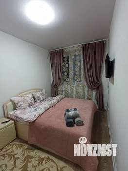 3-к квартира, посуточно, 60м2, 1/1 этаж