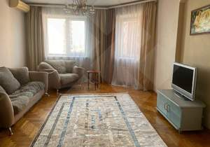 3-к квартира, на длительный срок, 97м2, 9/18 этаж