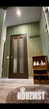 Студия квартира, на длительный срок, 18м2, 16/17 этаж