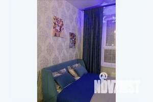 1-к квартира, посуточно, 21м2, 2/18 этаж