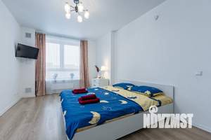 2-к квартира, посуточно, 48м2, 1/1 этаж