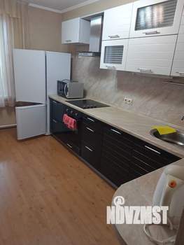 1-к квартира, на длительный срок, 40м2, 13/15 этаж