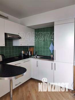 1-к квартира, на длительный срок, 27м2, 23/25 этаж