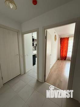 1-к квартира, на длительный срок, 34м2, 22/25 этаж