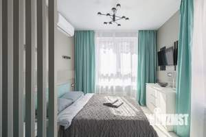 Студия квартира, посуточно, 22м2, 8/17 этаж