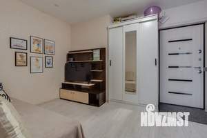 1-к квартира, посуточно, 39м2, 3/25 этаж