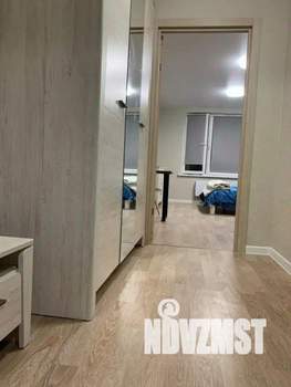 1-к квартира, посуточно, 28м2, 1/1 этаж