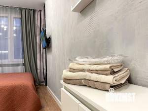 1-к квартира, посуточно, 20м2, 1/1 этаж