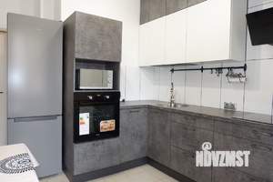 1-к квартира, на длительный срок, 34м2, 10/17 этаж