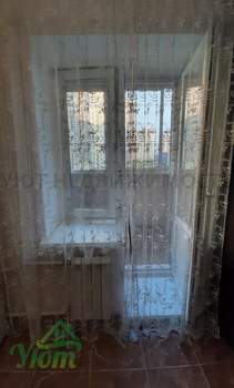 Студия квартира, на длительный срок, 28м2, 4/17 этаж