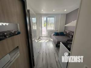 1-к квартира, посуточно, 24м2, 1/1 этаж