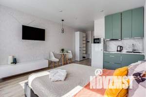 1-к квартира, посуточно, 24м2, 6/11 этаж