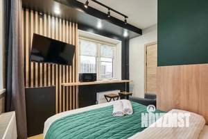 1-к квартира, посуточно, 20м2, 1/1 этаж