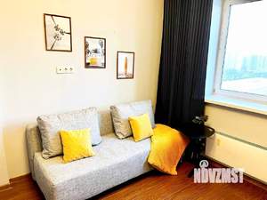 2-к квартира, посуточно, 50м2, 13/17 этаж