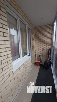 Студия квартира, на длительный срок, 25м2, 2/4 этаж