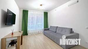 1-к квартира, посуточно, 38м2, 1/1 этаж