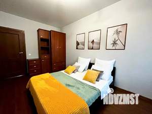 1-к квартира, посуточно, 50м2, 13/17 этаж