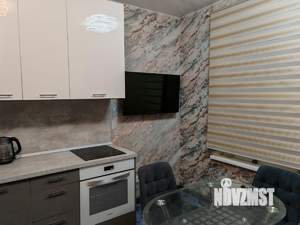 1-к квартира, на длительный срок, 36м2, 15/17 этаж