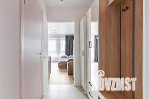 1-к квартира, посуточно, 20м2, 22/25 этаж