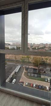 1-к квартира, на длительный срок, 38м2, 12/22 этаж