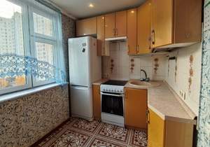 1-к квартира, на длительный срок, 37м2, 5/25 этаж