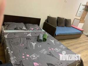 1-к квартира, посуточно, 22м2, 1/1 этаж