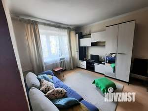 1-к квартира, на длительный срок, 30м2, 3/5 этаж
