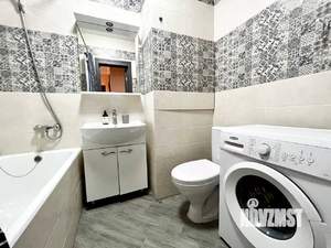 1-к квартира, посуточно, 40м2, 17/22 этаж