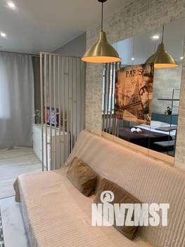 Студия квартира, посуточно, 30м2, 8/18 этаж