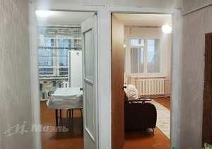 1-к квартира, на длительный срок, 43м2, 3/9 этаж