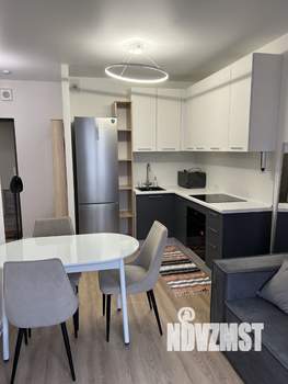 1-к квартира, на длительный срок, 34м2, 8/17 этаж