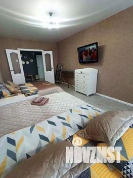 3-к квартира, посуточно, 80м2, 1/1 этаж