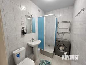 1-к квартира, посуточно, 22м2, 1/1 этаж