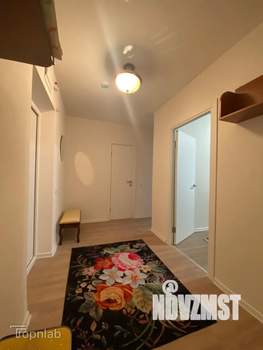 1-к квартира, на длительный срок, 40м2, 7/12 этаж