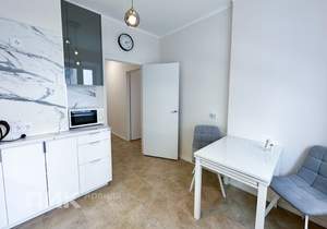 1-к квартира, на длительный срок, 39м2, 4/17 этаж